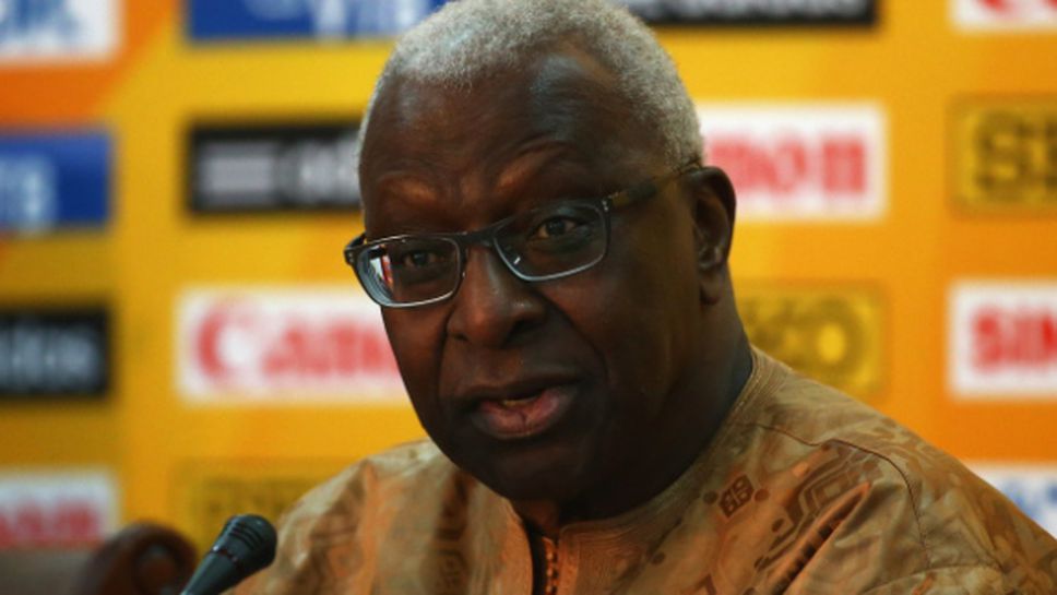 Диак защити атлетите: 90-95 процента от нашите спортисти са чисти