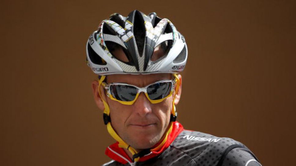 Ланс Армстронг ще трябва да върне $10 млн. бонуси