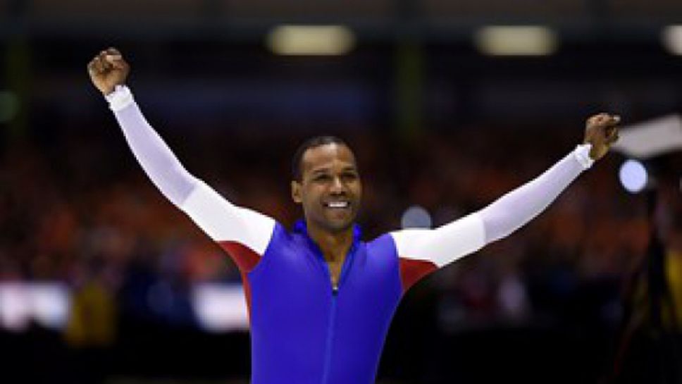 Шани Дейвис се завърна на върха