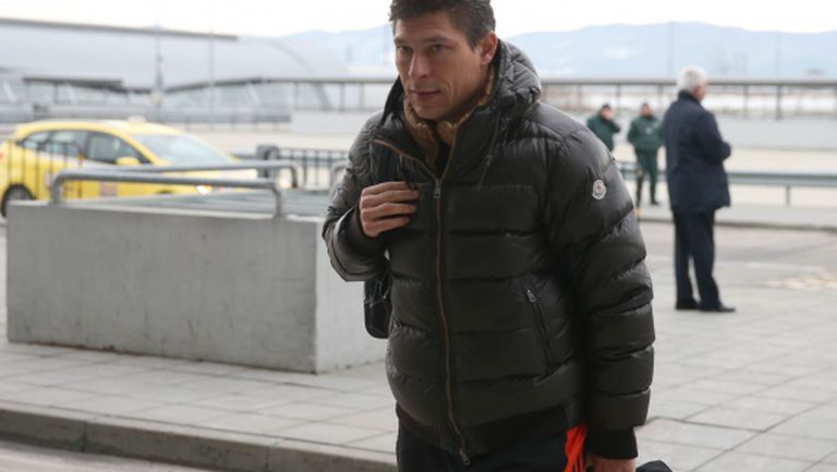Балъков защити треньора на Щутгарт