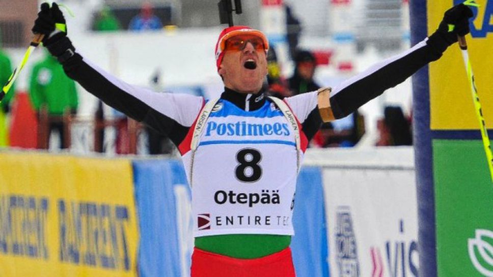 България с десет състезатели на световното по биатлон