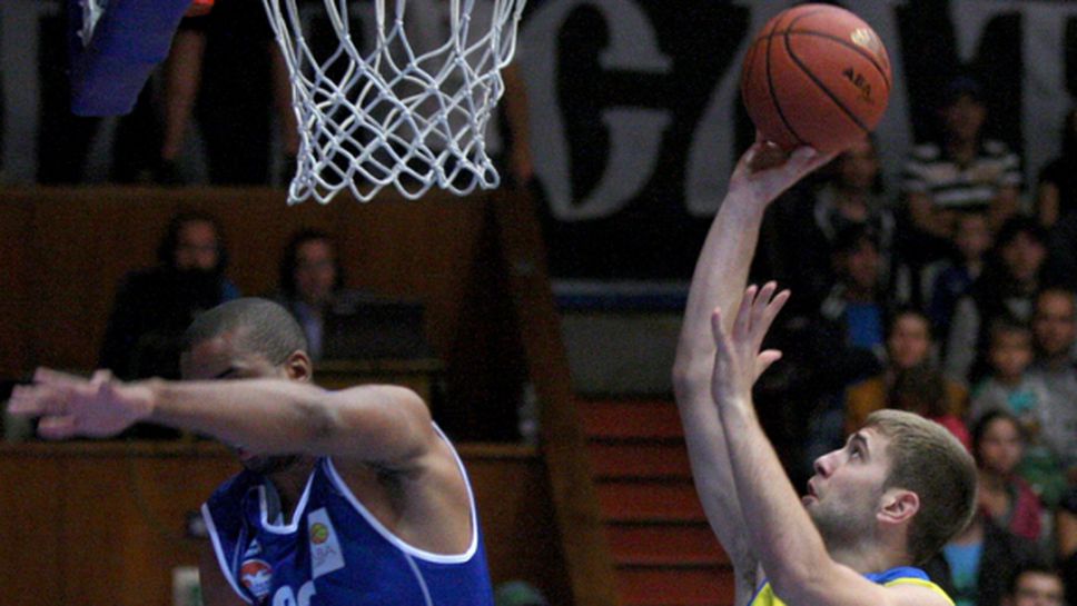 Българско изпълнение е №1 в Адриатическата лига (видео)