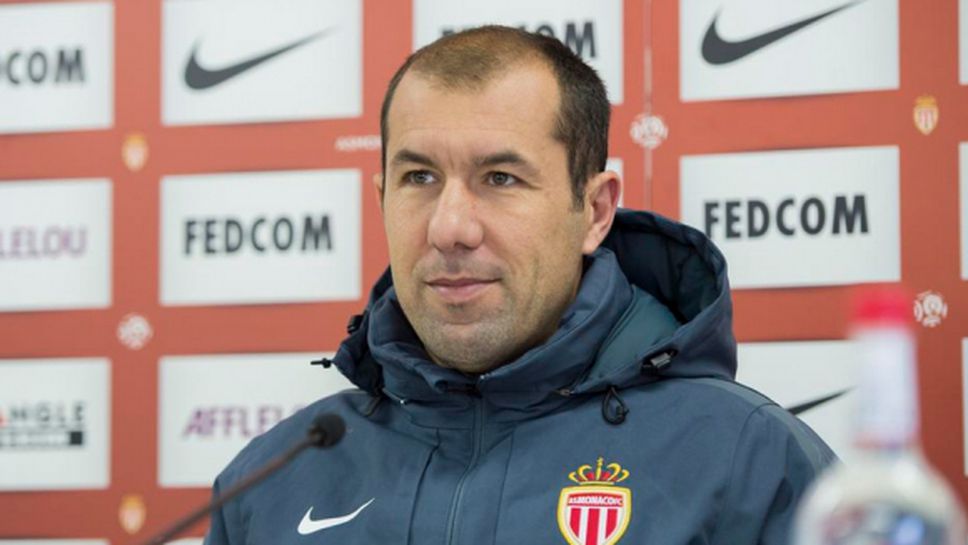 Треньорът на Монако се надява ПСЖ да отстрани Челси