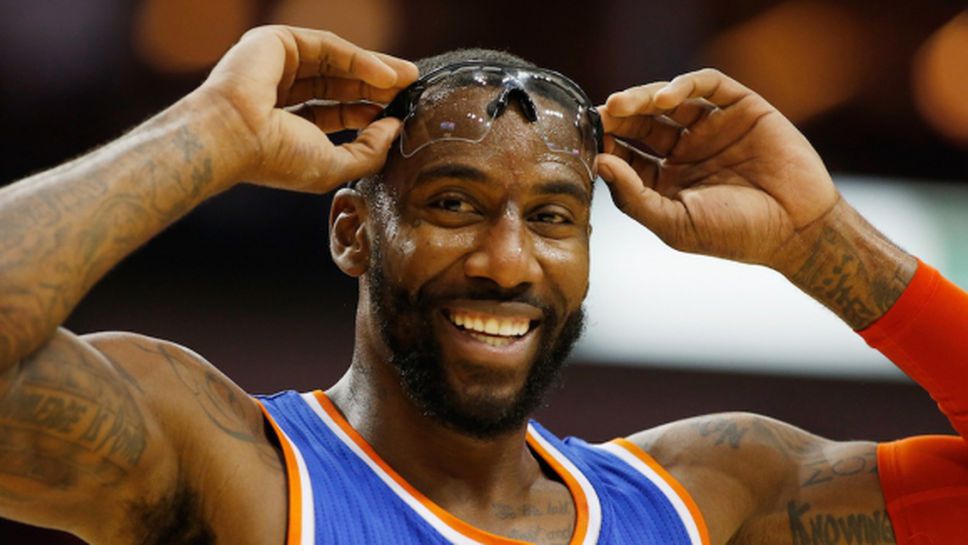 Студамайър премина в Далас, Кармело Антъни аут до края на сезона