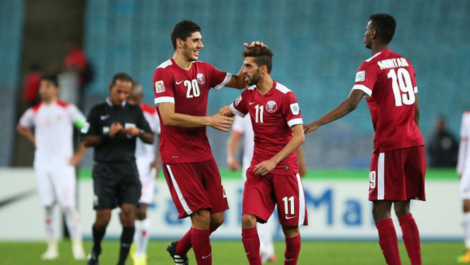 Блатер няма да позволи хандбалното чудо Катар да стане и футболно