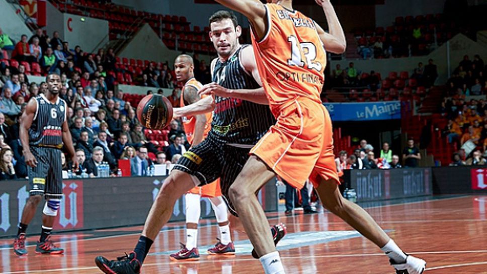 Янев и Костов с победа в Юрочалъндж