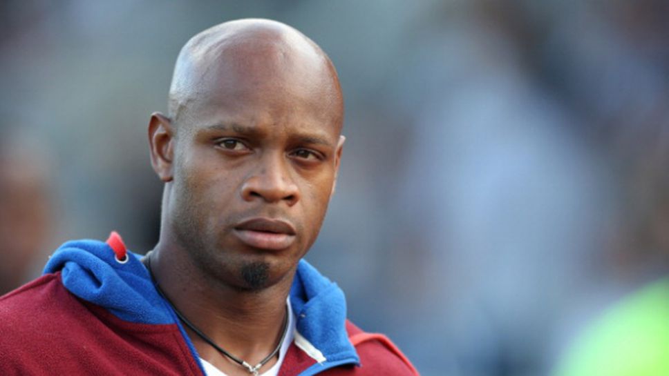 Контузия спря Асафа Пауъл от старт в Ирландия