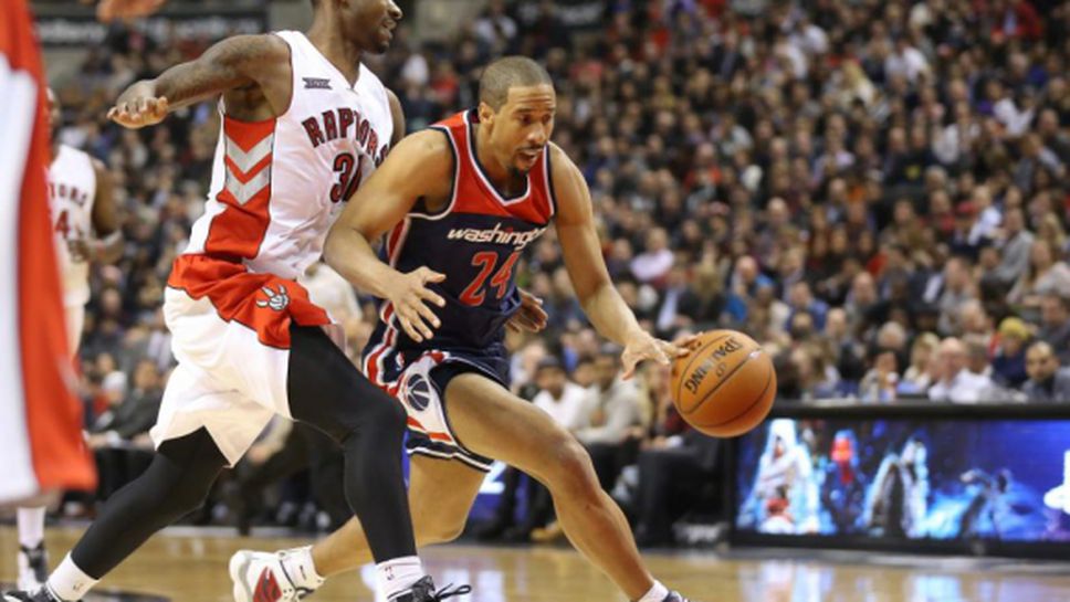 Джордж Карл прибра Андре Милър в Сакраменто