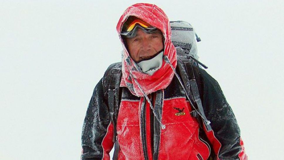 Покорителят на Еверест Дойчин Василев е бил агент на ДС