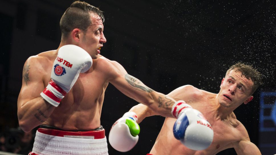 Далаклиев ще се бие в Китай