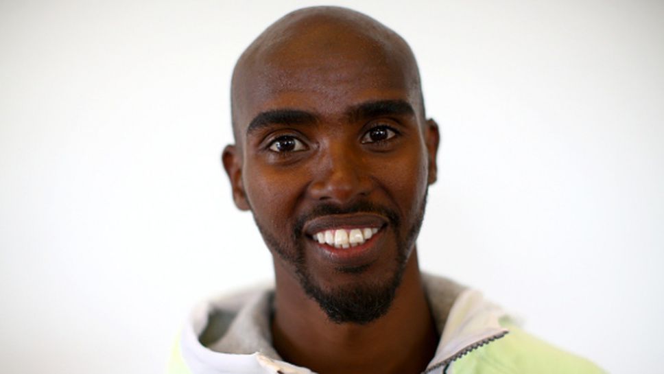 Мо Фара ще е голямата звезда на турнира в Бирмингам утре