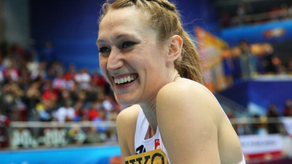 Скачачи са най-добрите атлети в Европа за януари