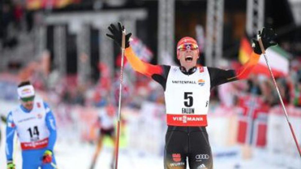 Йоханес Ридзек стана световен шампион на северната комбинация