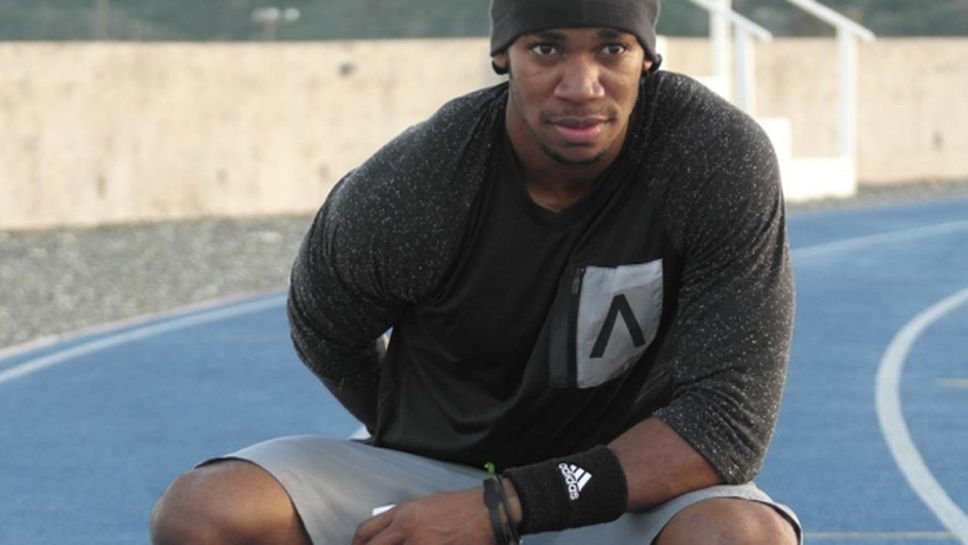 Блейк се хвали с нови придобивки