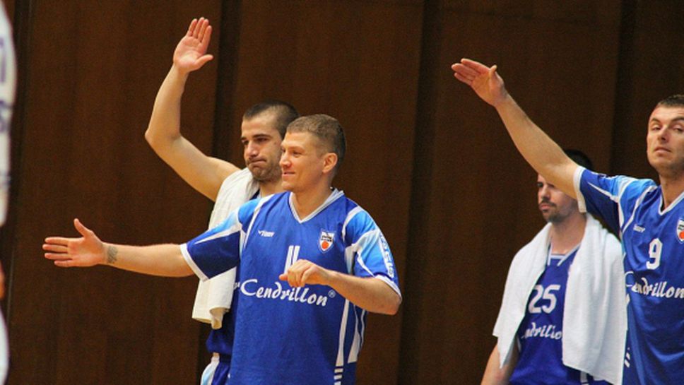 Община Плевен разпределя 100 000 лева за подпомагане на 34 спортни клубове