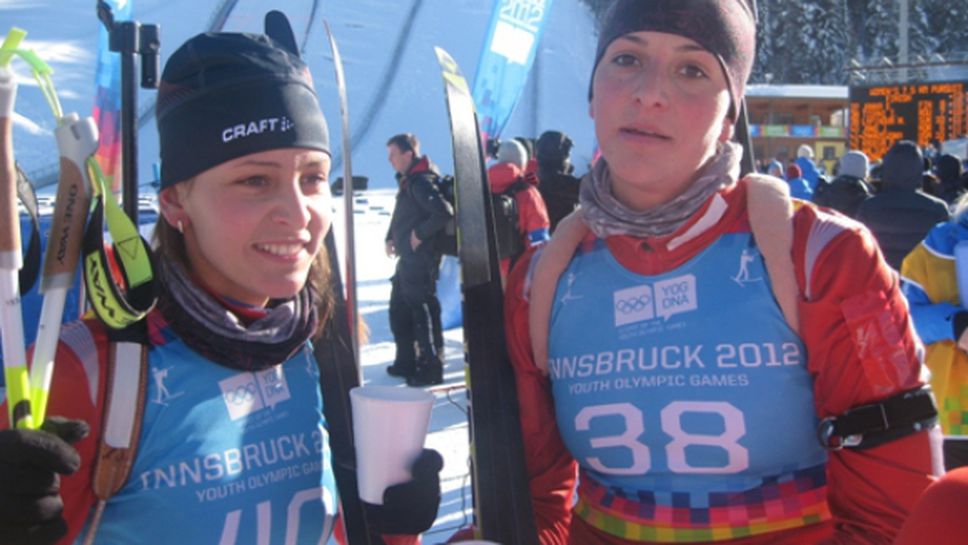 Даниела Кадева остана 47-а в спринта на 7,5 км