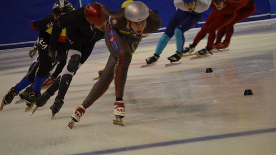 Четирима българи на световното по шорттрек