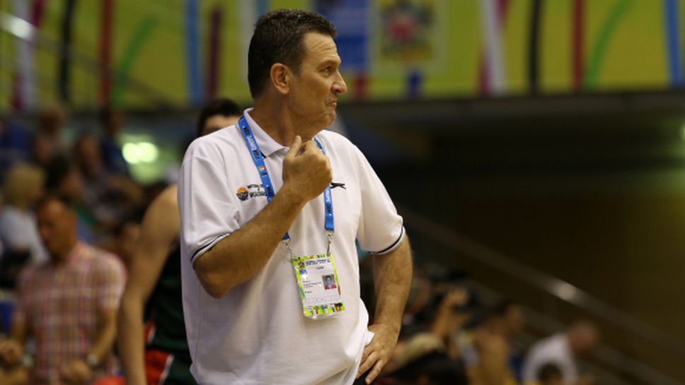 Георги Младенов вече не е национален селекционер