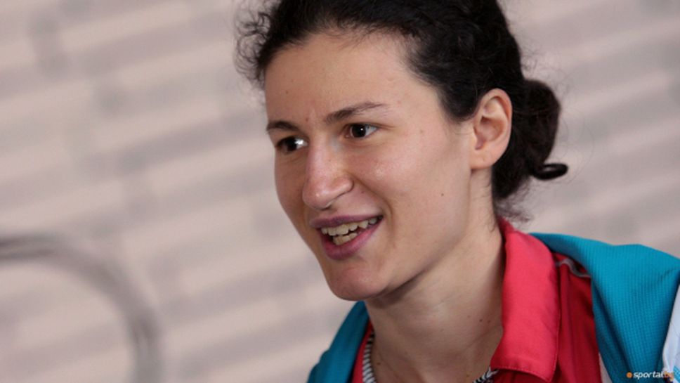 Линда Зечири загуби финала във Виена