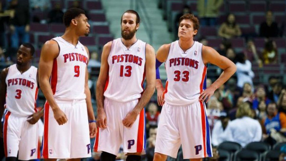 Селтикс ще изпробват Датоме и Йеребко