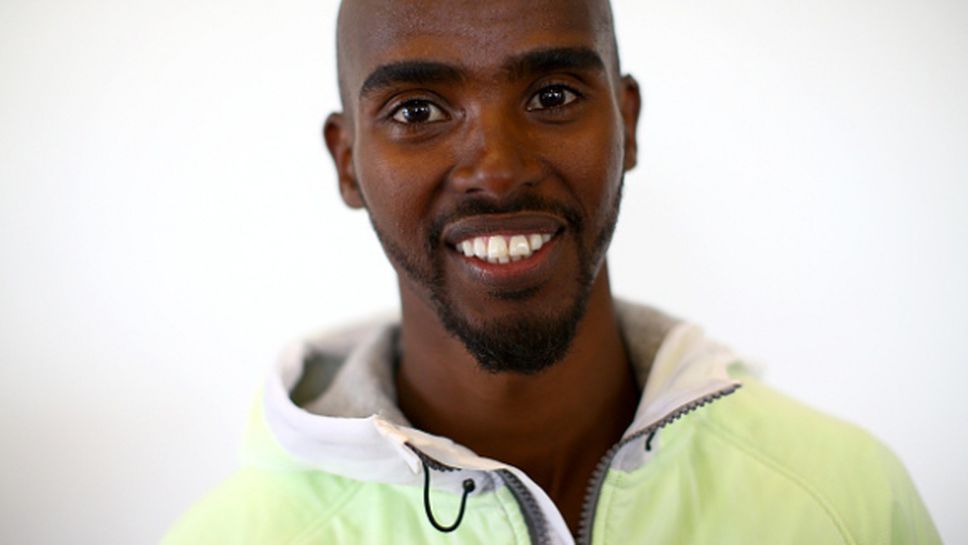 Мо Фара подобри световния рекорд на 2 мили