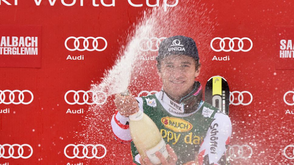 Майер най-бърз и в Супер-Г