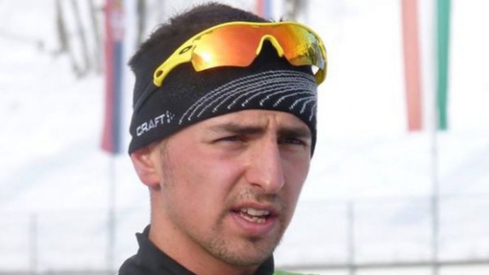 Оряшков едва 57-и в преследването на 10 км