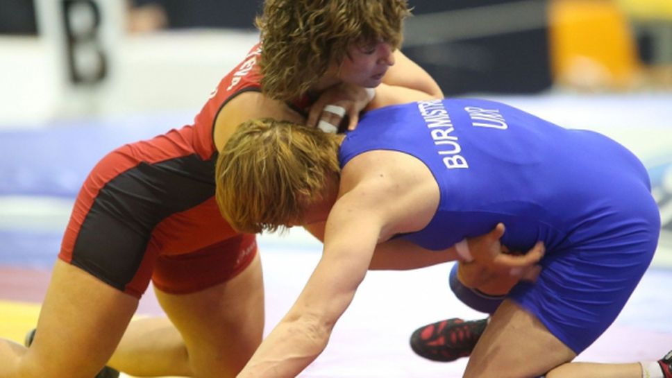 Станка Златева спечели титлата