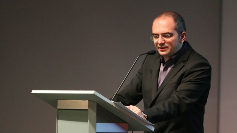 Васил Колев беше преизбрен за председател на "Синя България" (видео)