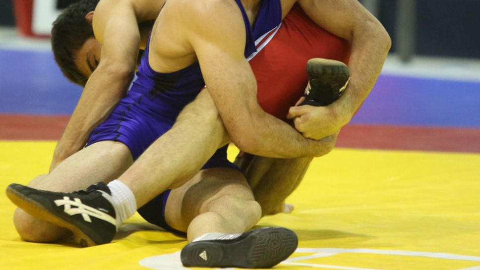 Михаил Ганев и Кирил Терзиев със специални призове