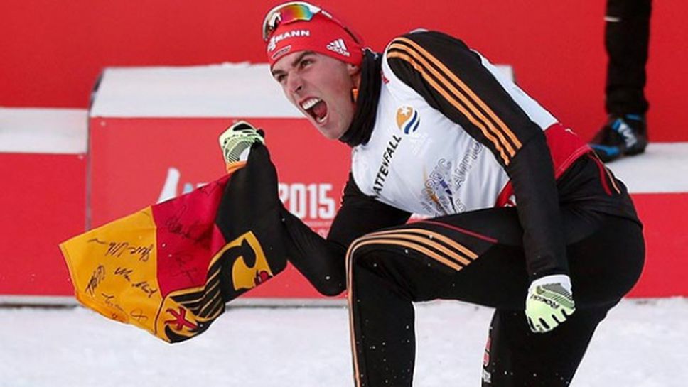 Германия стана световен шампион в северната комбинация