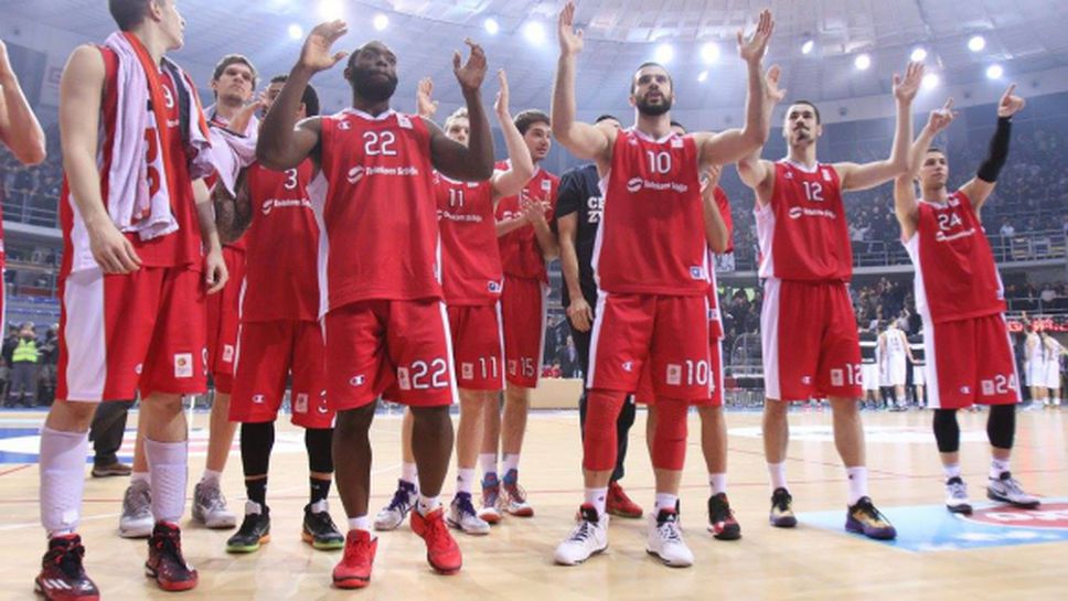 Цървена звезда пак спечели Купата в Сърбия