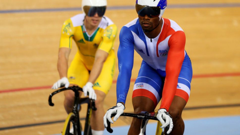 Грегори Боже стана световен шампион по колоездене на писта