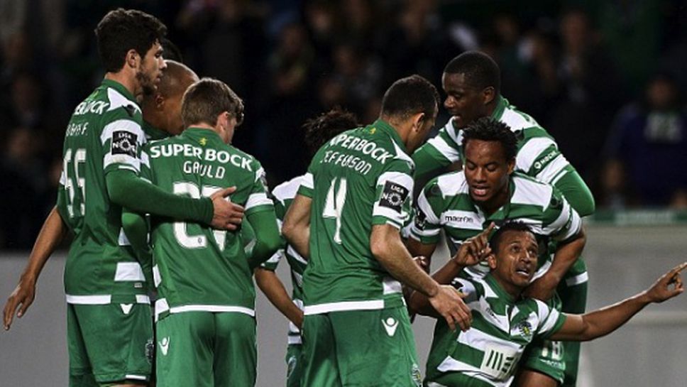 Нани напомни за себе си с фантастичен гол (видео)