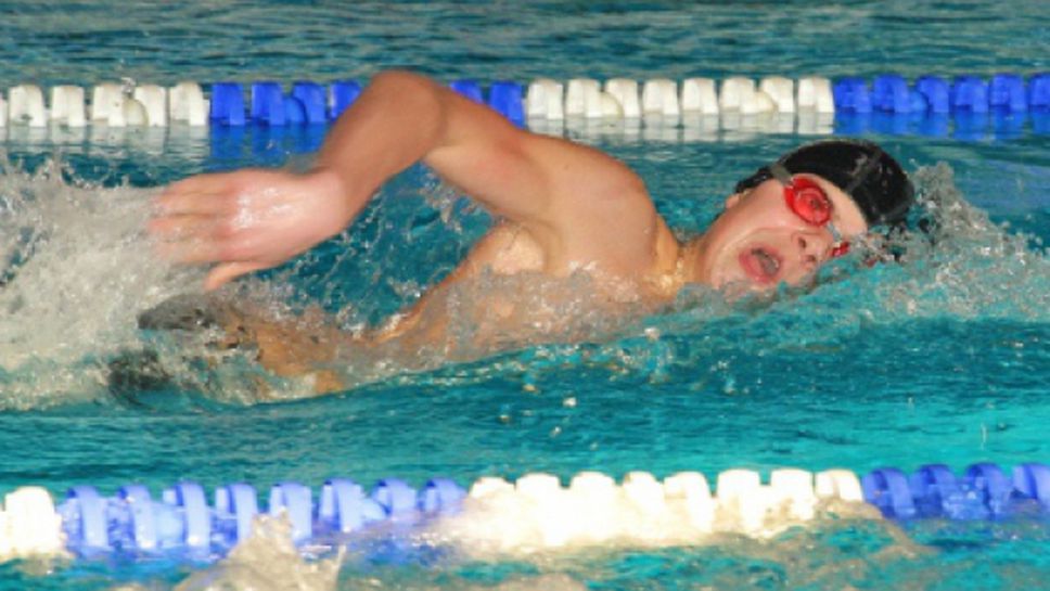 Младост 91 спечели държавното по плуване