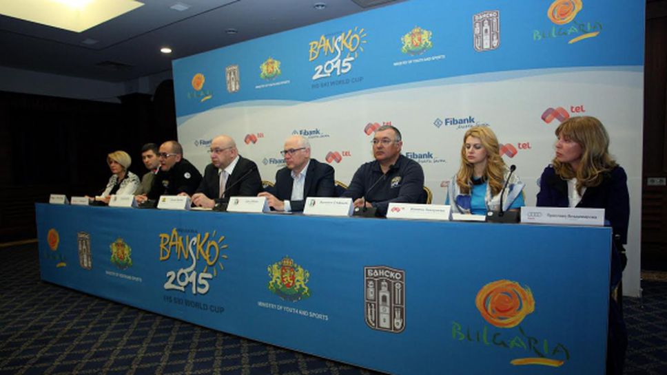 Седем олимпийски шампонки идват в Банско