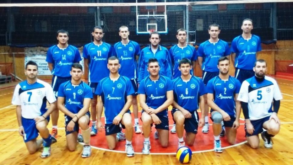 Първенецът на втория румънски ешелон гостува на Дунав за контрола