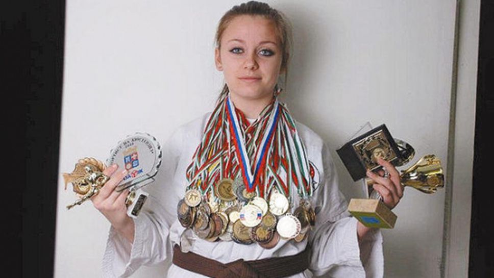 България с бронзов медал от Балканиадата по карате