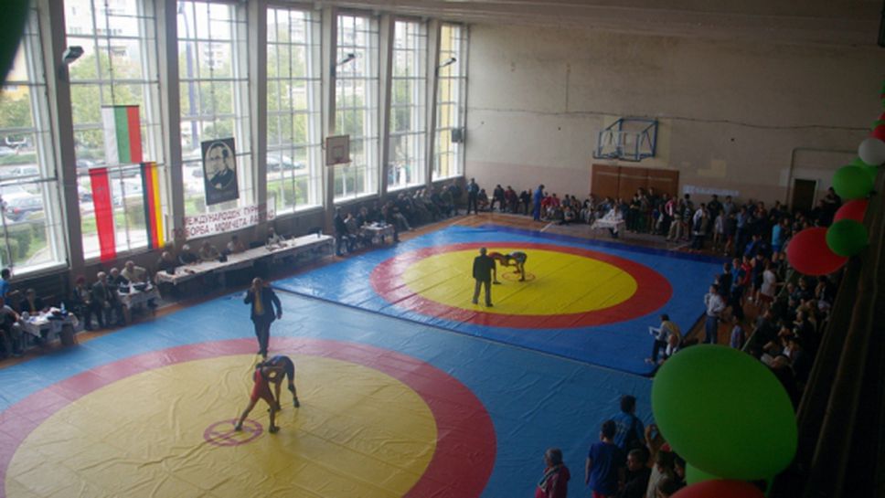 Младежките национали с лагери преди "Петко Сираков-Иван Илиев"