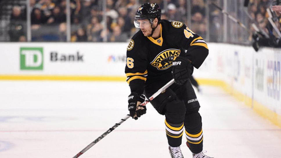 Дейвид Крейчи аут за 6 седмици