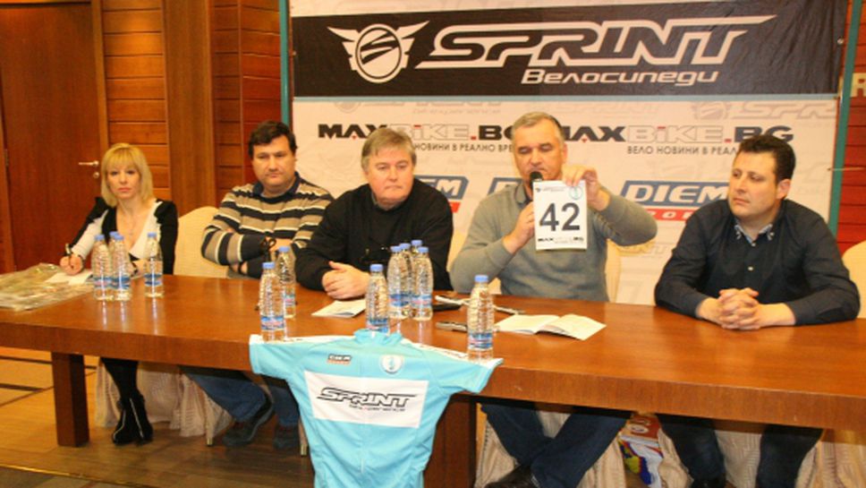 Черноморска колоездачна лига "Спринт" разширява формата и географията си