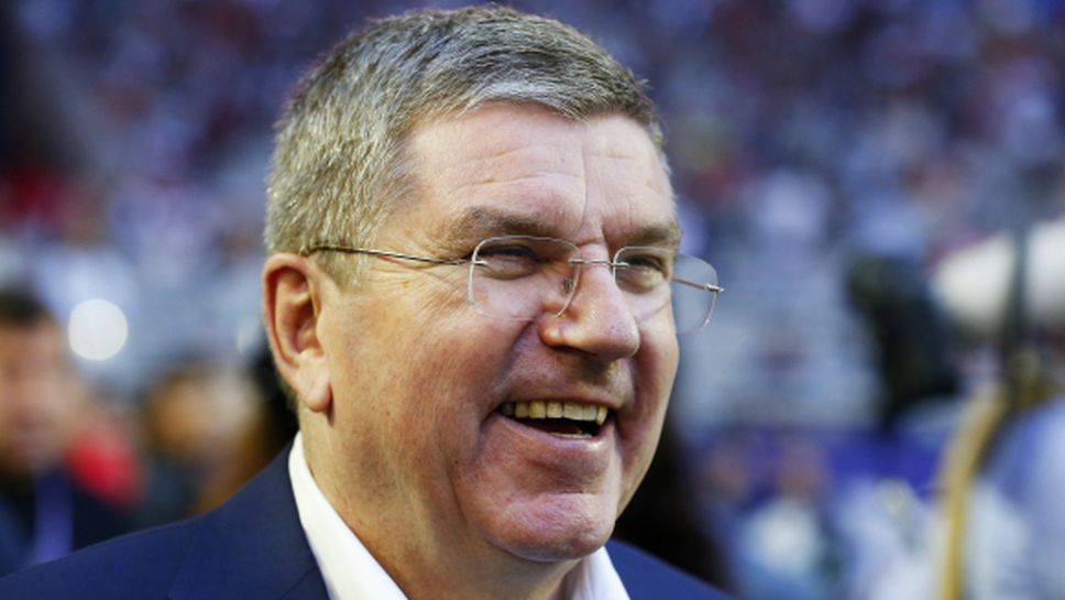 МОК изрази задоволство от приготволенията за Рио 2016