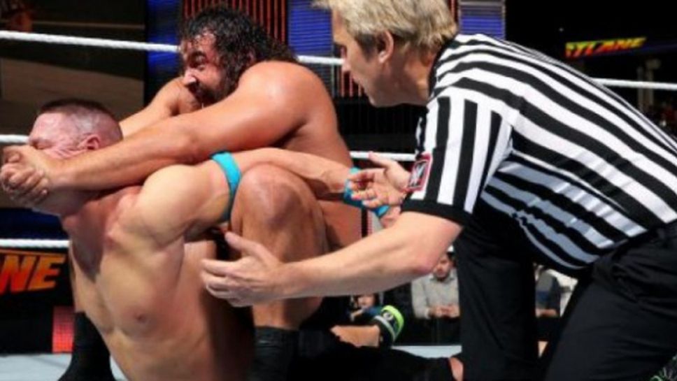 Русев унижи лице на кеча