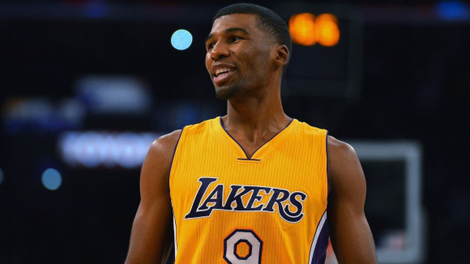 Поредна контузия в Лейкърс