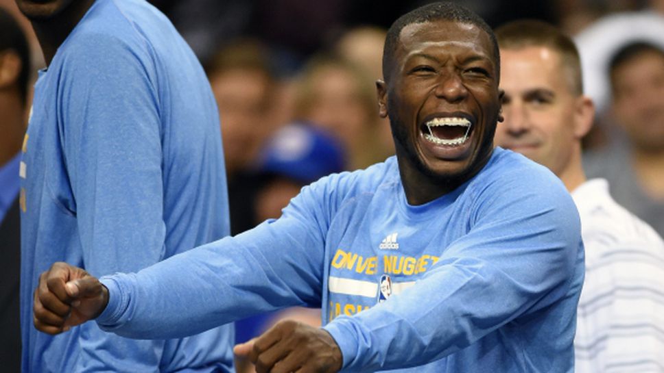 Нейт Робинсън отново иска да играе за Чикаго