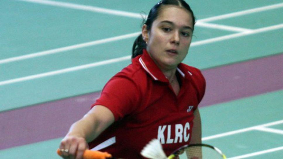 Петя Неделчева загуби от световната шампионка