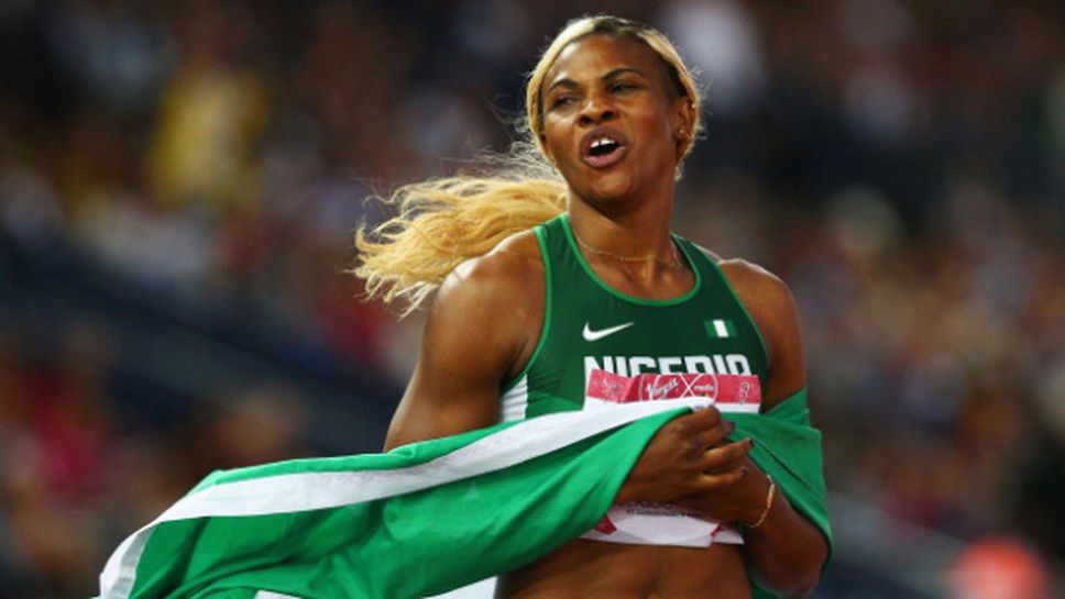 Окагбаре иска да бяга и 400 м