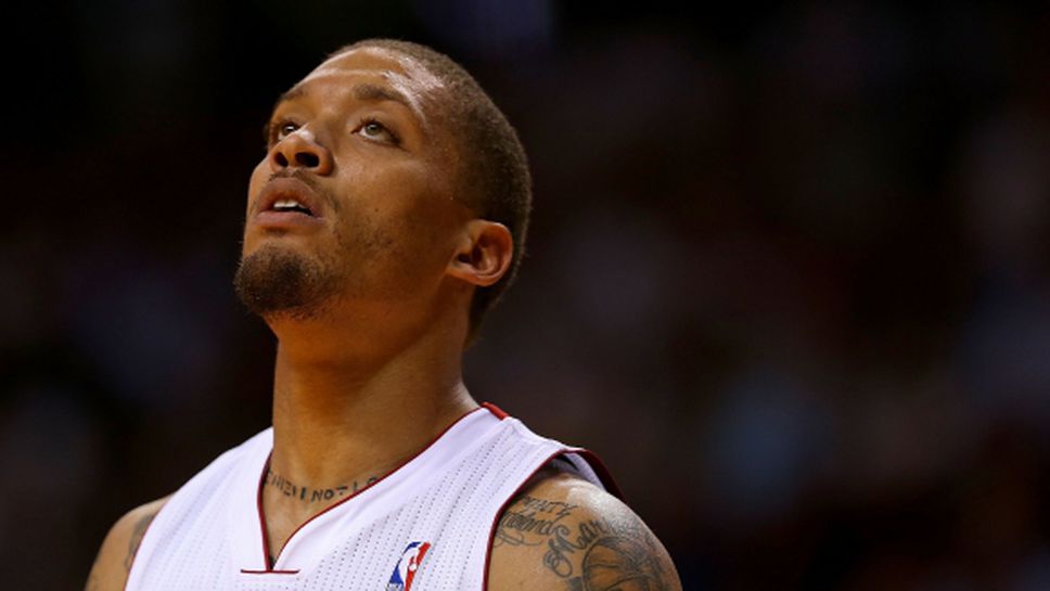 Бийзли отново ще играе за Маями