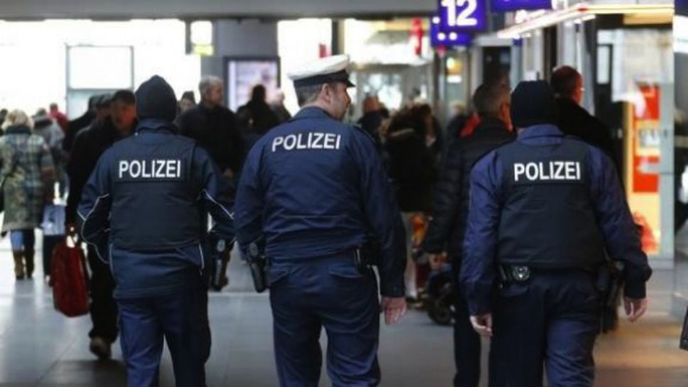 Терористи застрашават мач от Бундеслигата