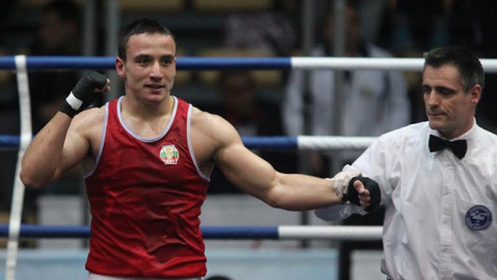 Панталеев стана шампион без бой на "Странджата"
